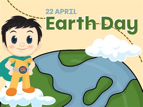 earth day 2020 for kids